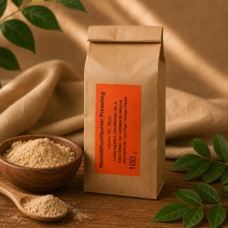 Baobabfruchtspulver Presslinge wildwuchs100 g / 150 Stück